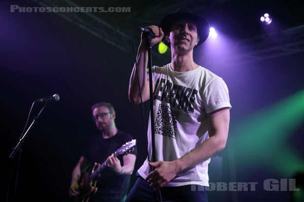 MAXIMO PARK - 2024-11-05 - PARIS - Point Ephemere - 